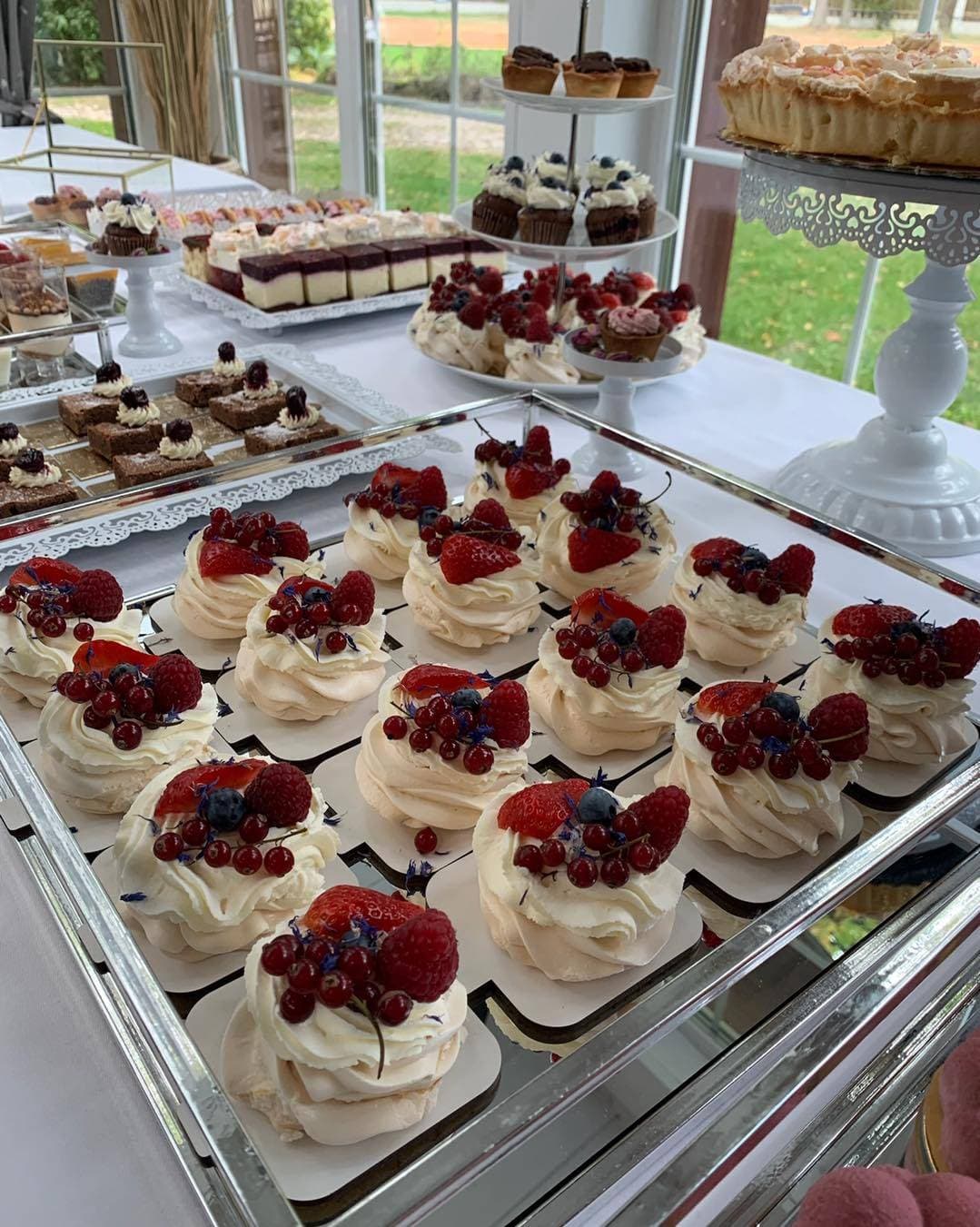 Słodki stół Pracowni MyCake
