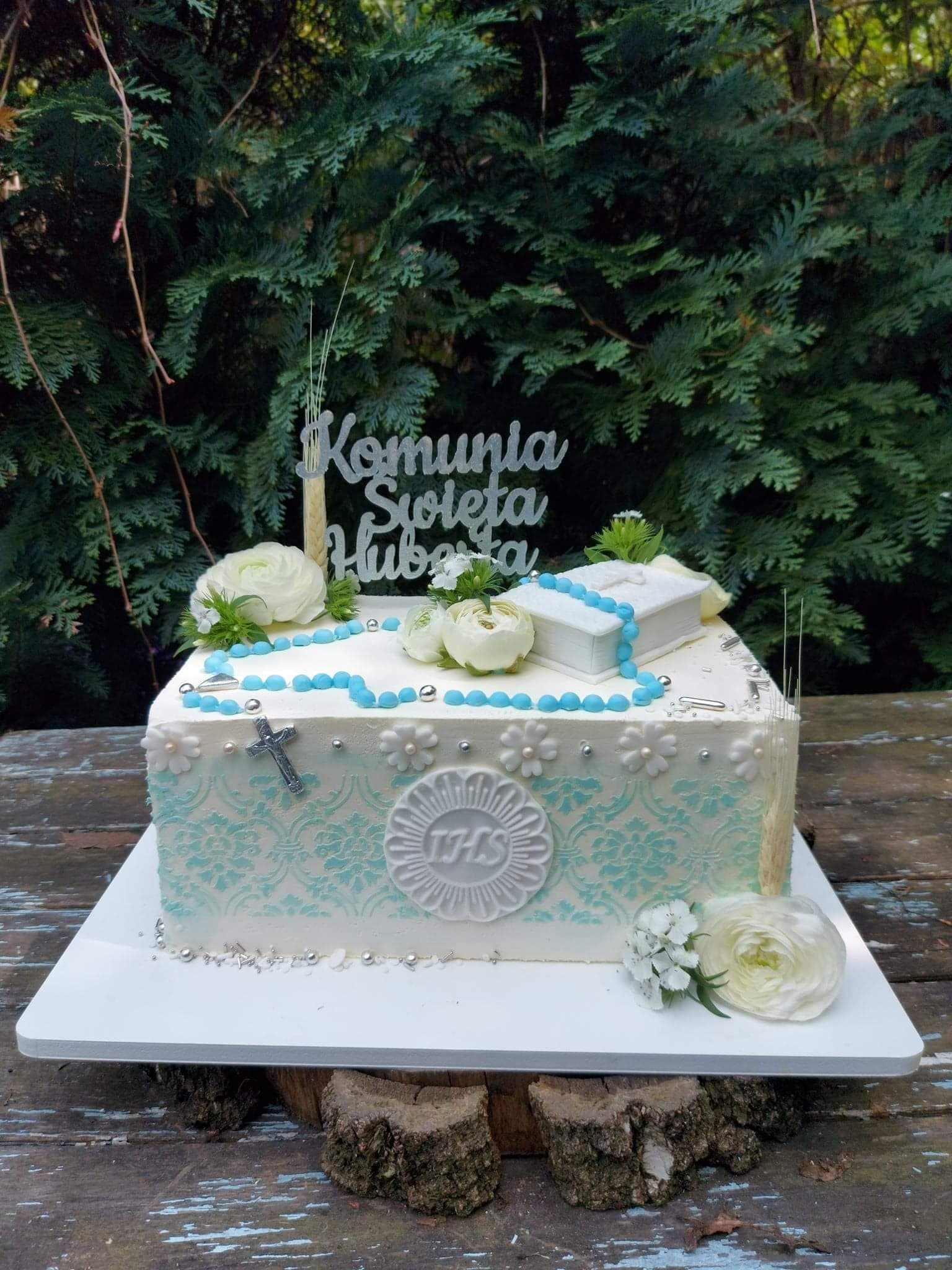 Torty komunijne — tort komunijny