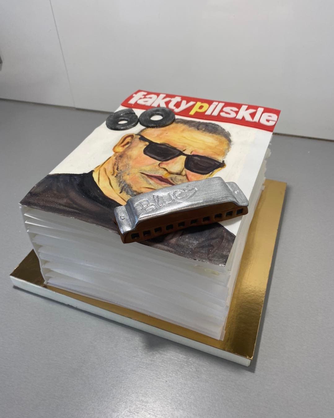 Torty okolicznościowe - fakty pilskie