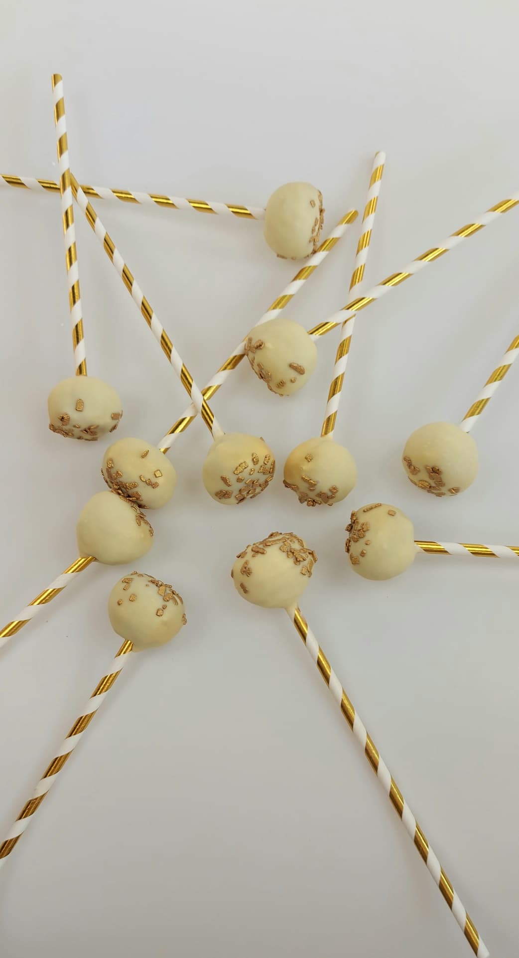 słodki stół cakepops