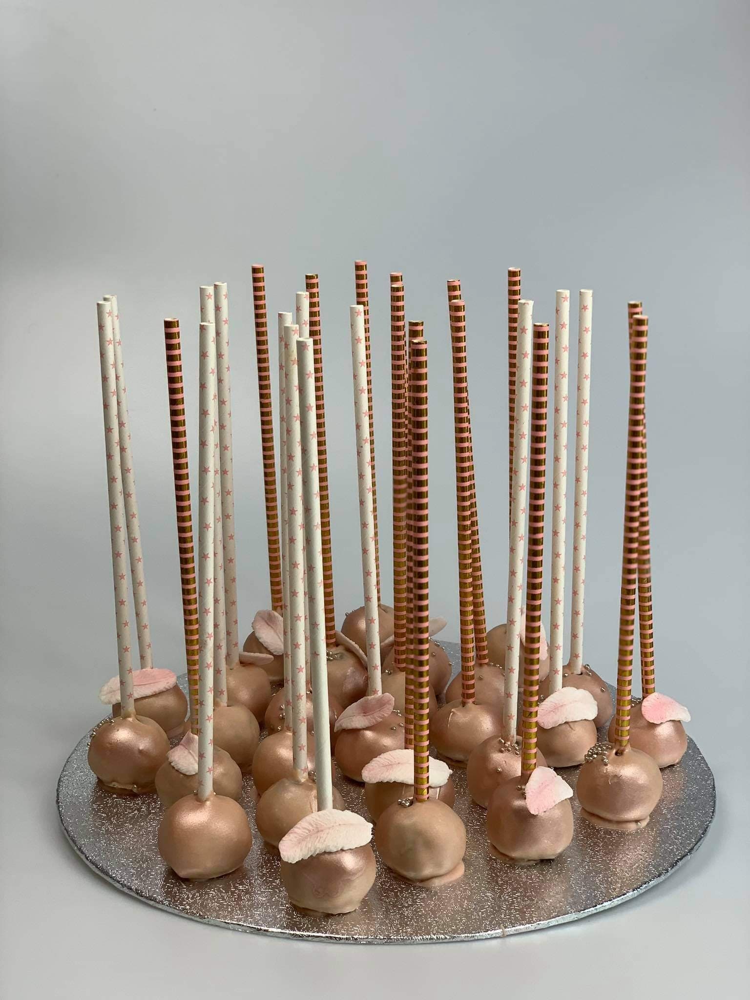 słodki stół cakepops