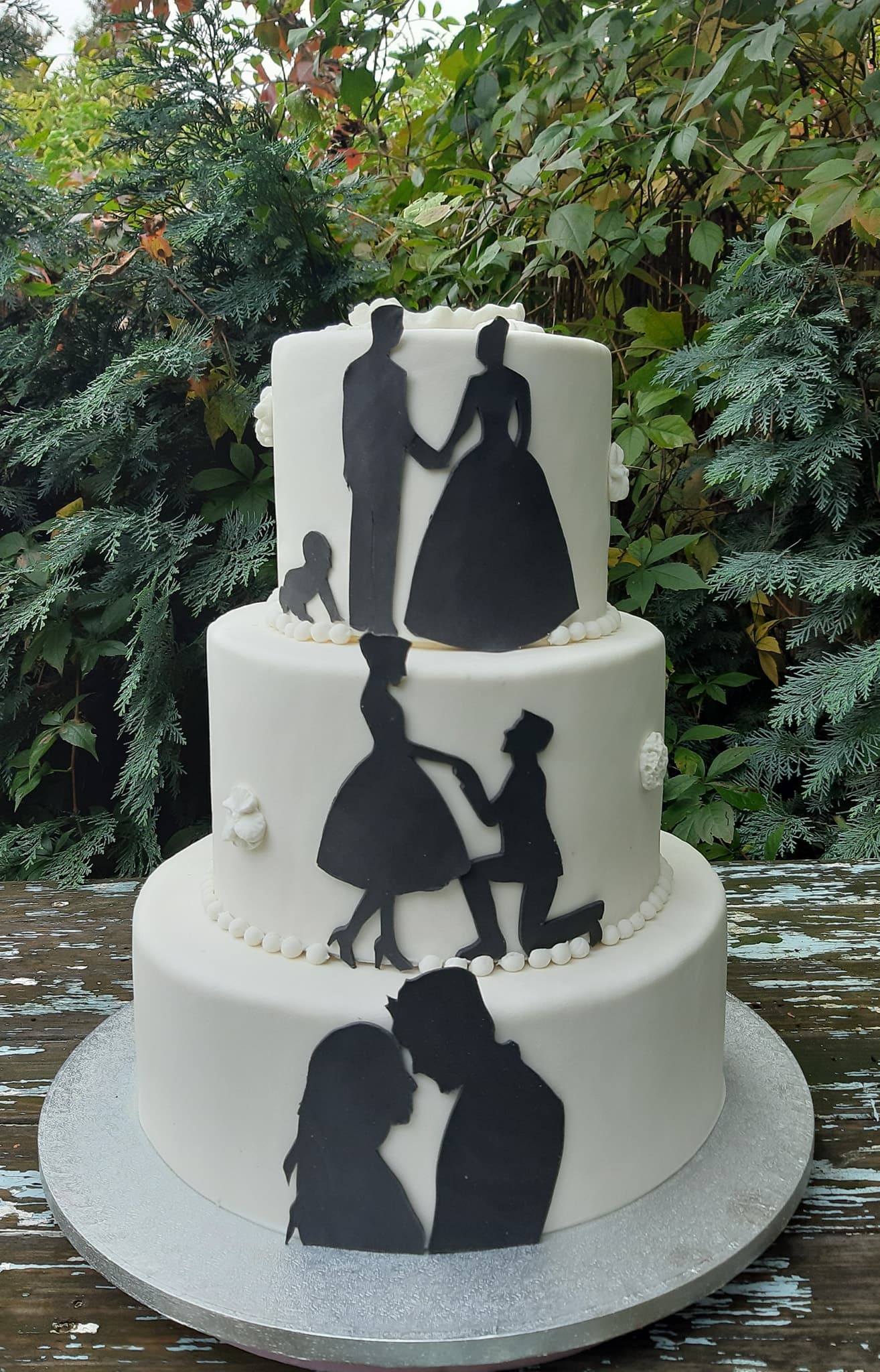 tort weselny
