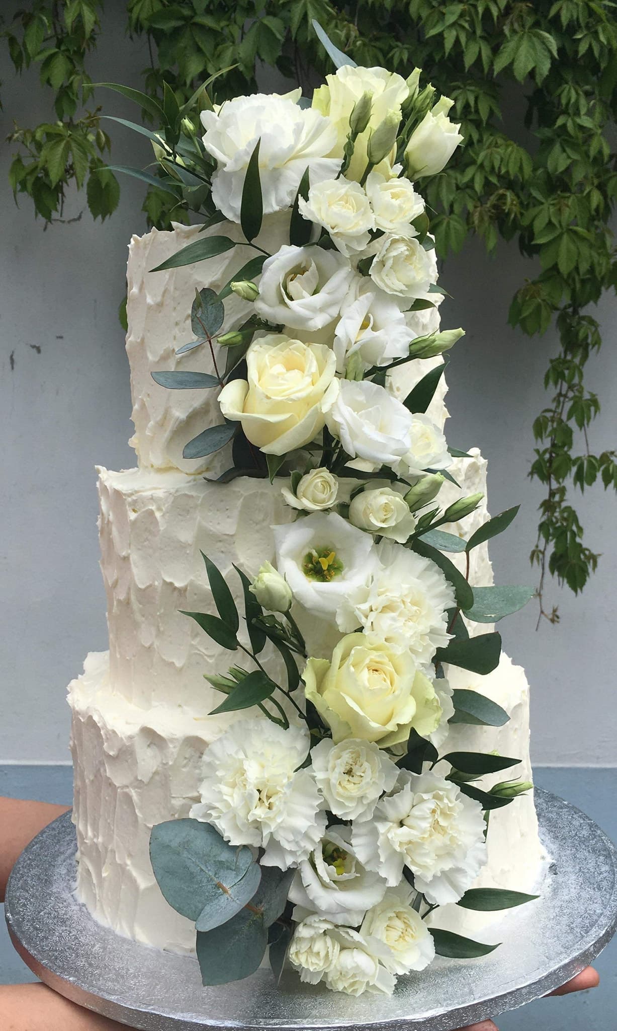 tort weselny