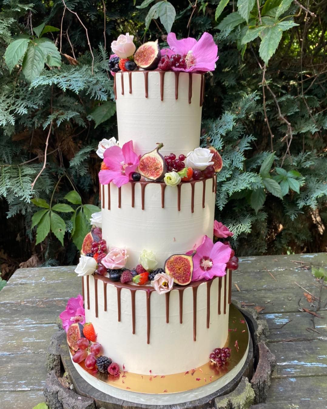 tort weselny
