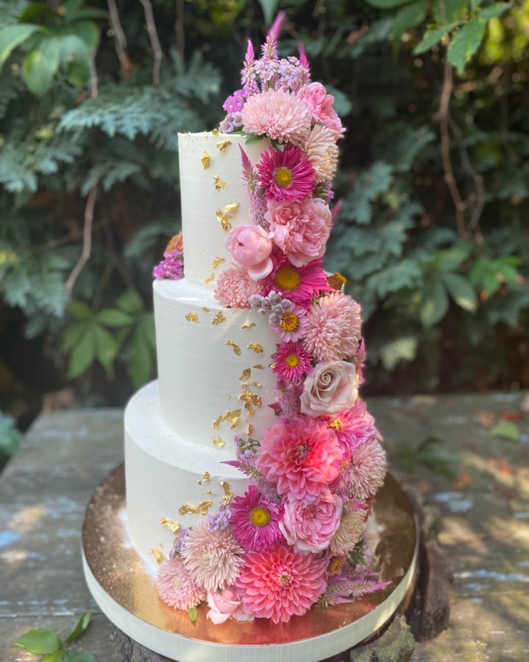 tort weselny