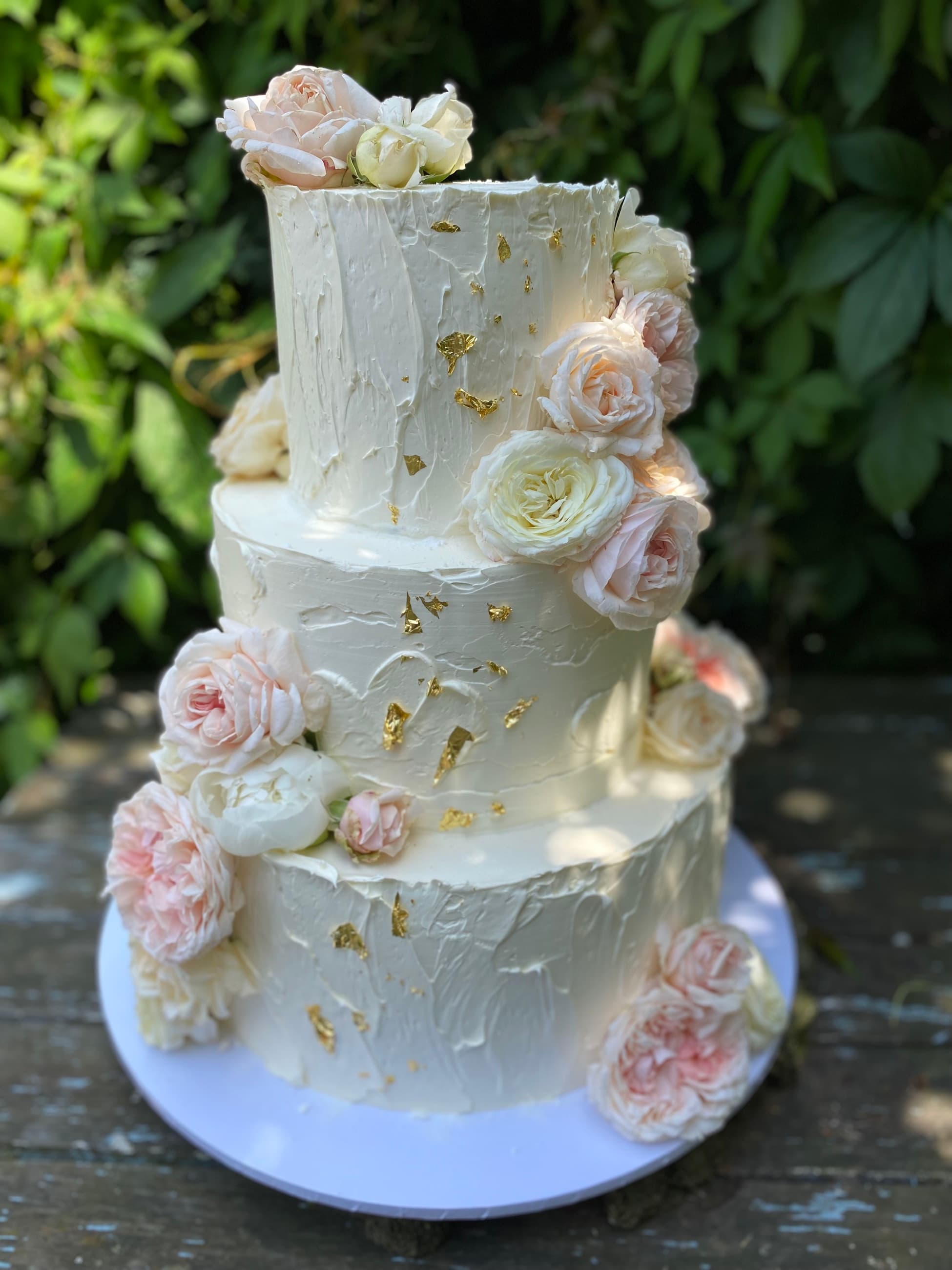 tort weselny