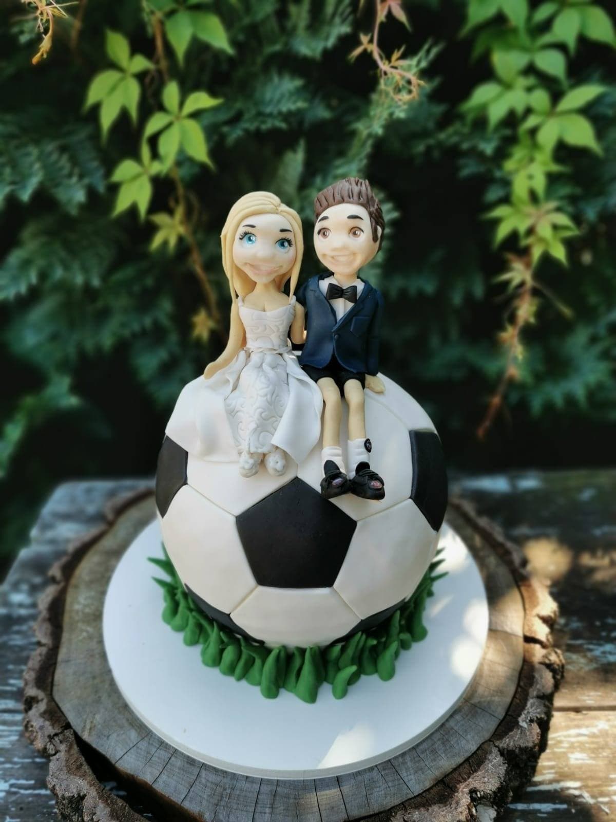 tort weselny