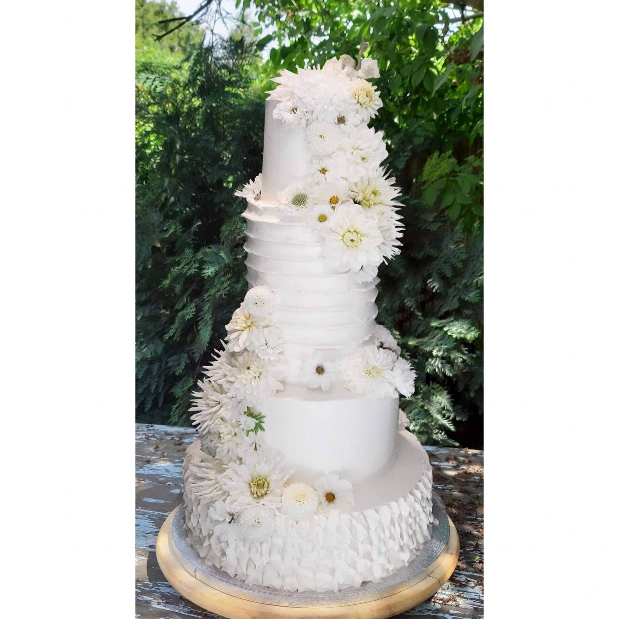 tort weselny